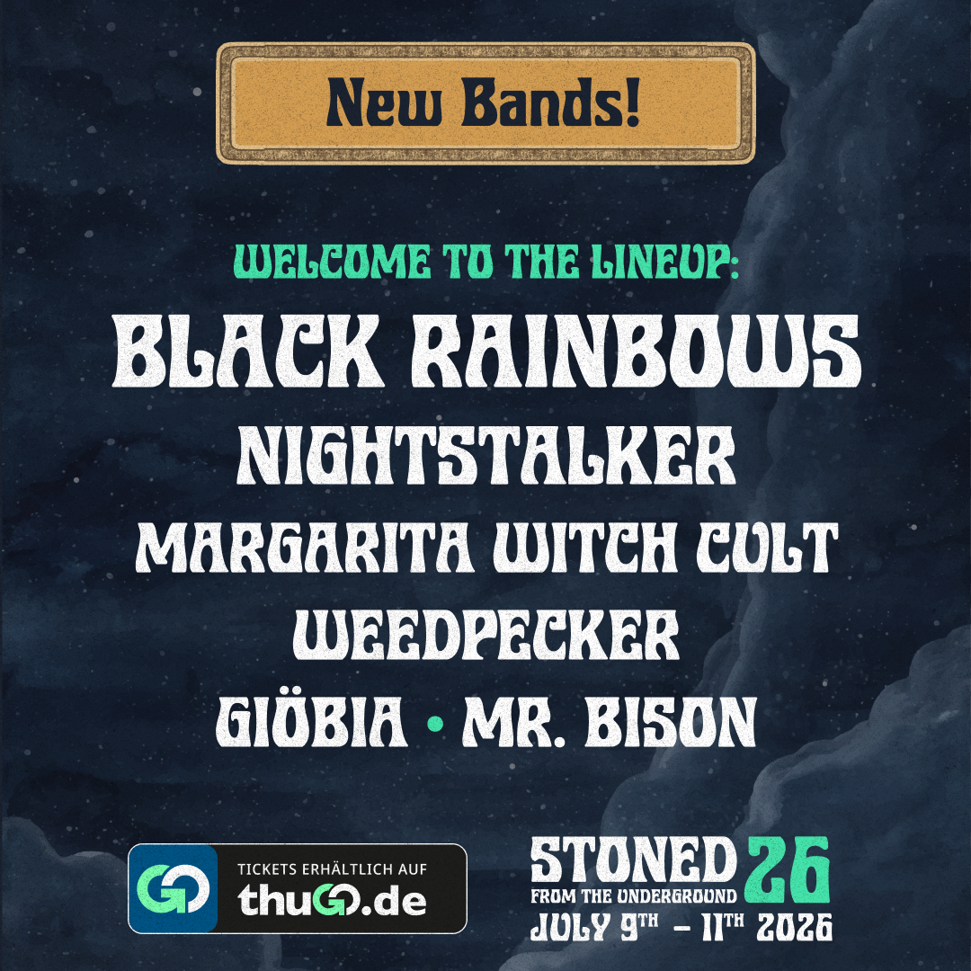 6 neue Namen - und was für welche! Cover