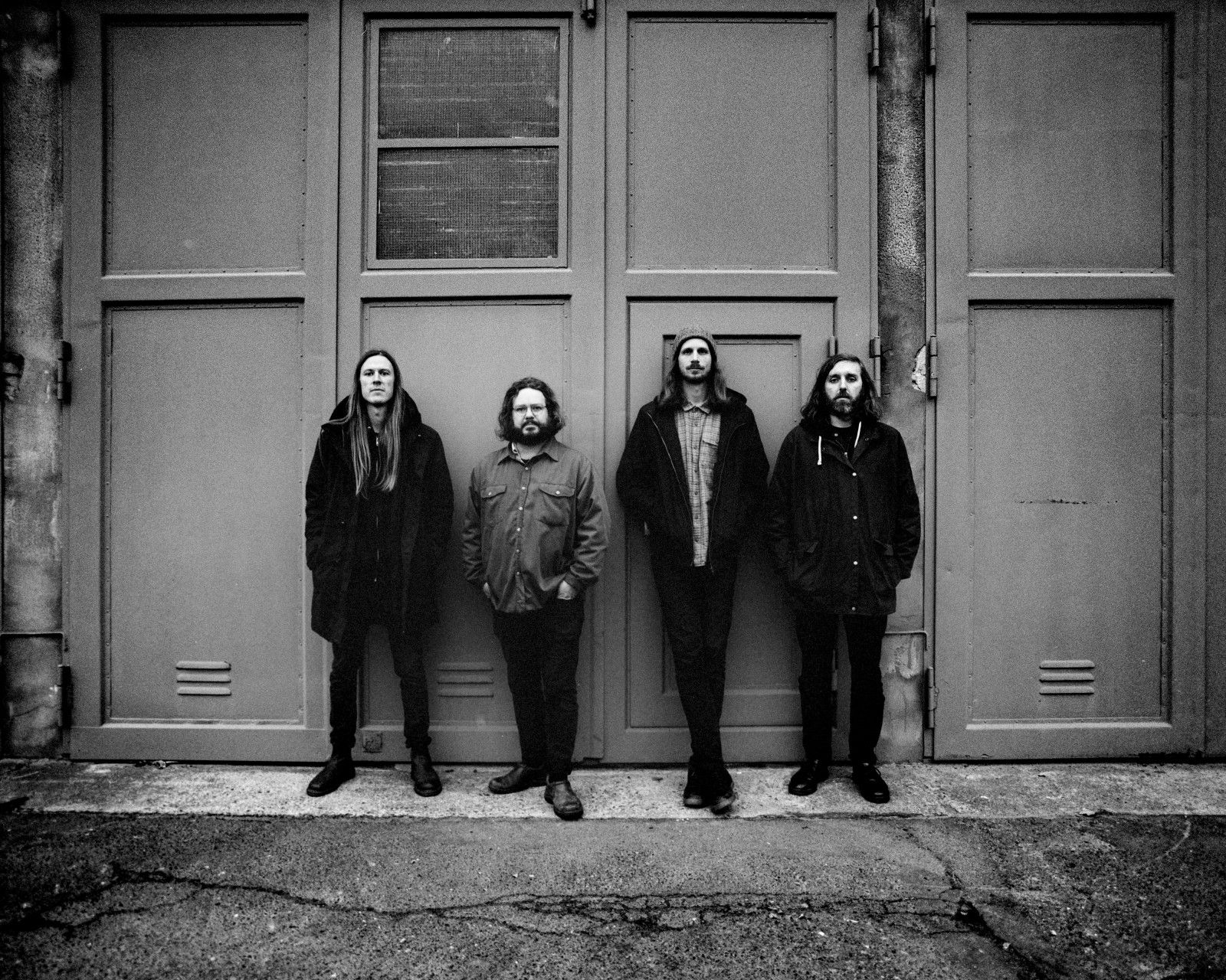 Live on Stage in 2026: Elder - STONED FROM THE UNDERGROUND