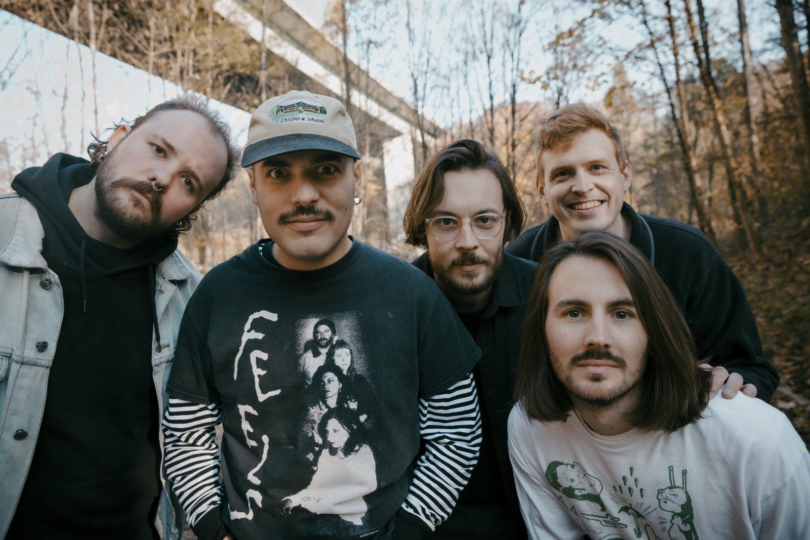 Live on Stage in 2026: Fomies - STONED FROM THE UNDERGROUND