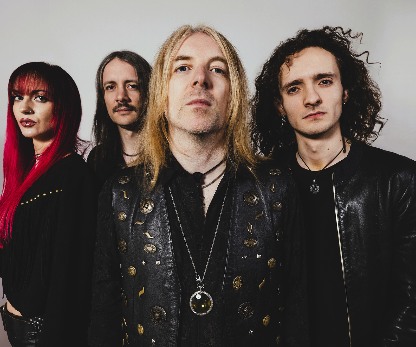 Live on Stage in 2026: Giöbia - STONED FROM THE UNDERGROUND