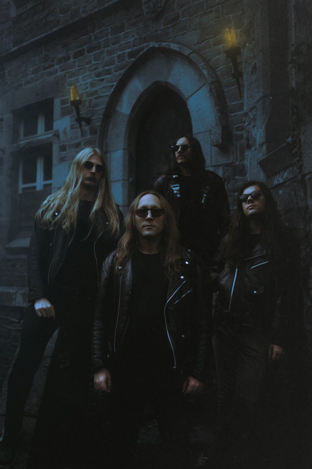 Live on Stage in 2027: Gravekvlt - STONED FROM THE UNDERGROUND