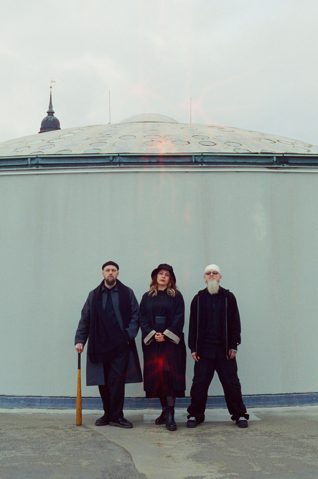 Live on Stage in 2026: Karla Kvlt - STONED FROM THE UNDERGROUND