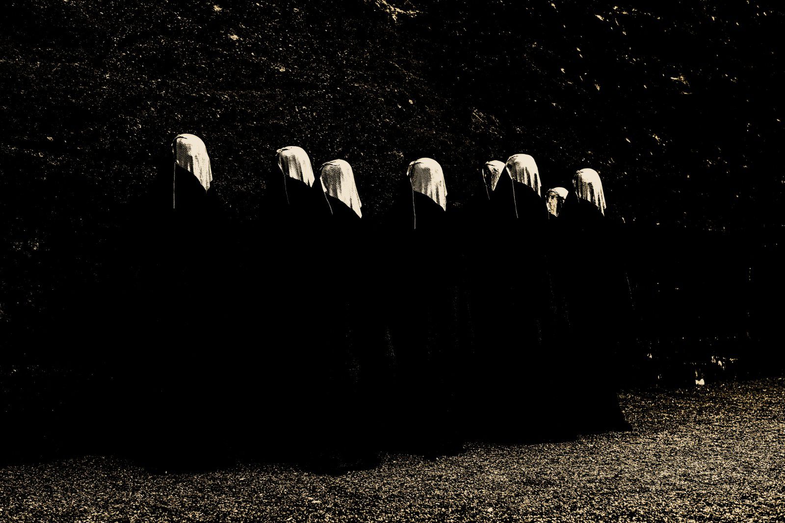 Live on Stage in 2026: KOLLEKTIV RAUMORDNUNG - STONED FROM THE UNDERGROUND