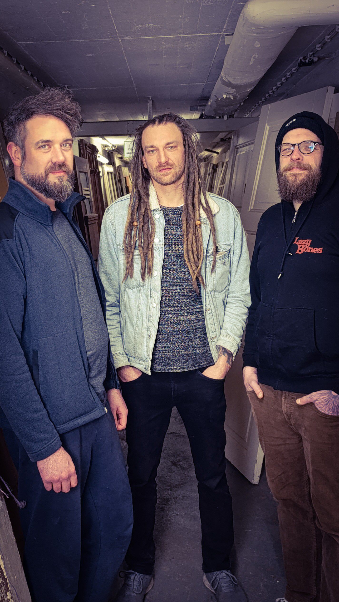 Live on Stage in 2027: Kuyper - STONED FROM THE UNDERGROUND