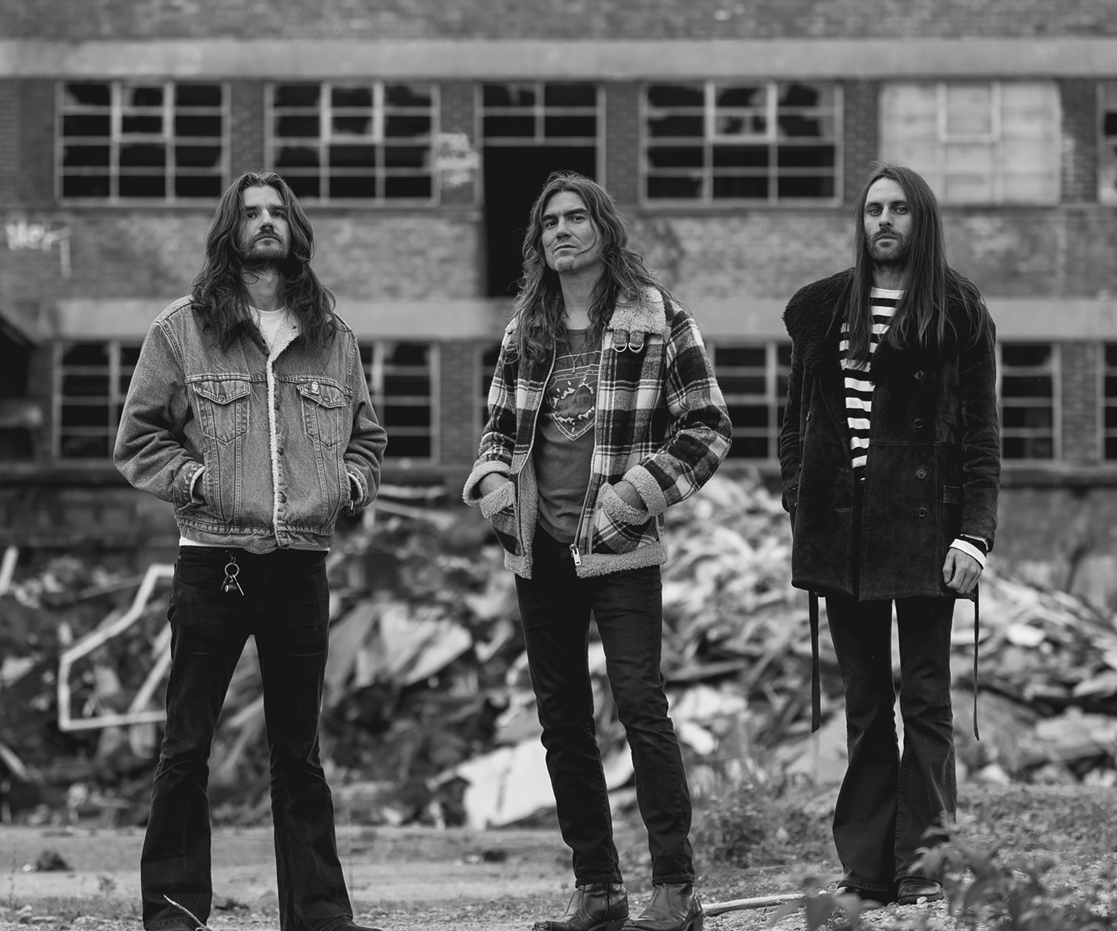 Live on Stage in 2026: Margarita Witch Cult - STONED FROM THE UNDERGROUND