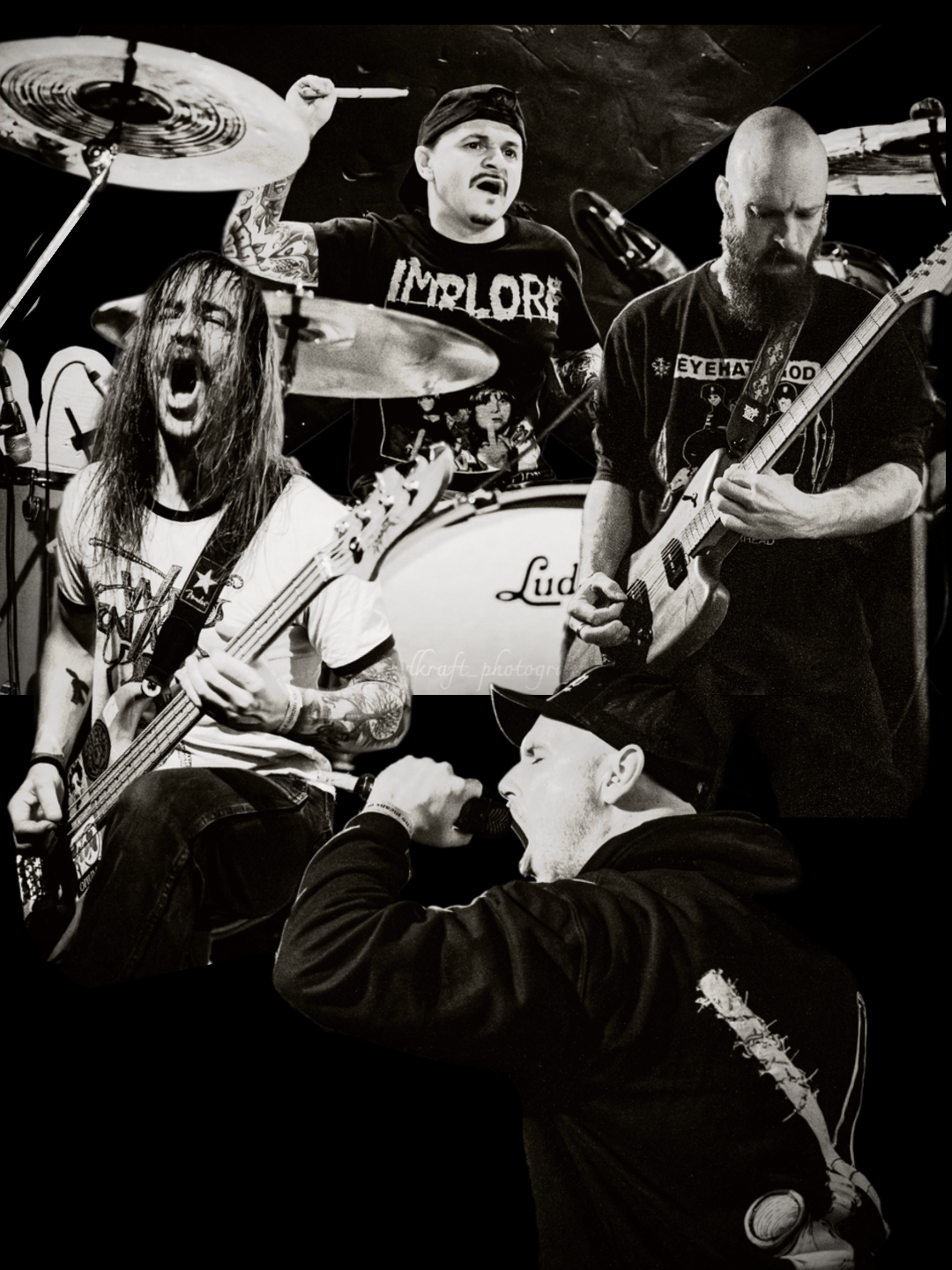 Live on Stage in 2027: Meth´n´Weapons - STONED FROM THE UNDERGROUND