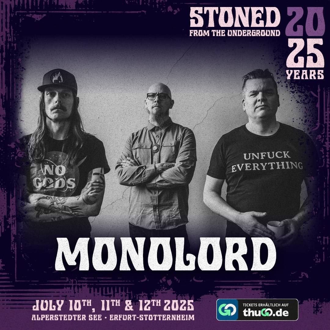 Monolord Cover
