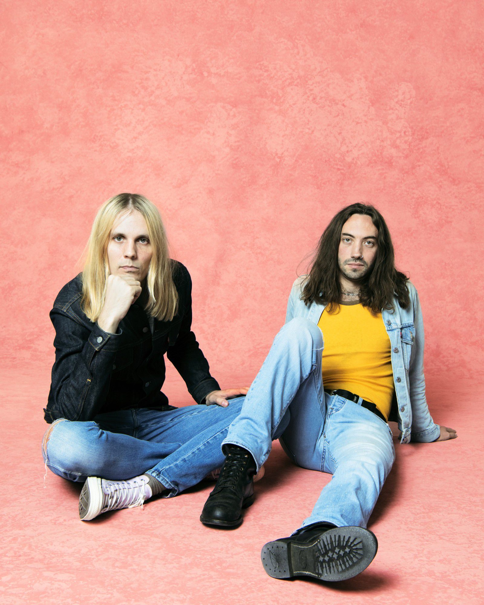 Live on Stage in 2027: Odd Couple - STONED FROM THE UNDERGROUND