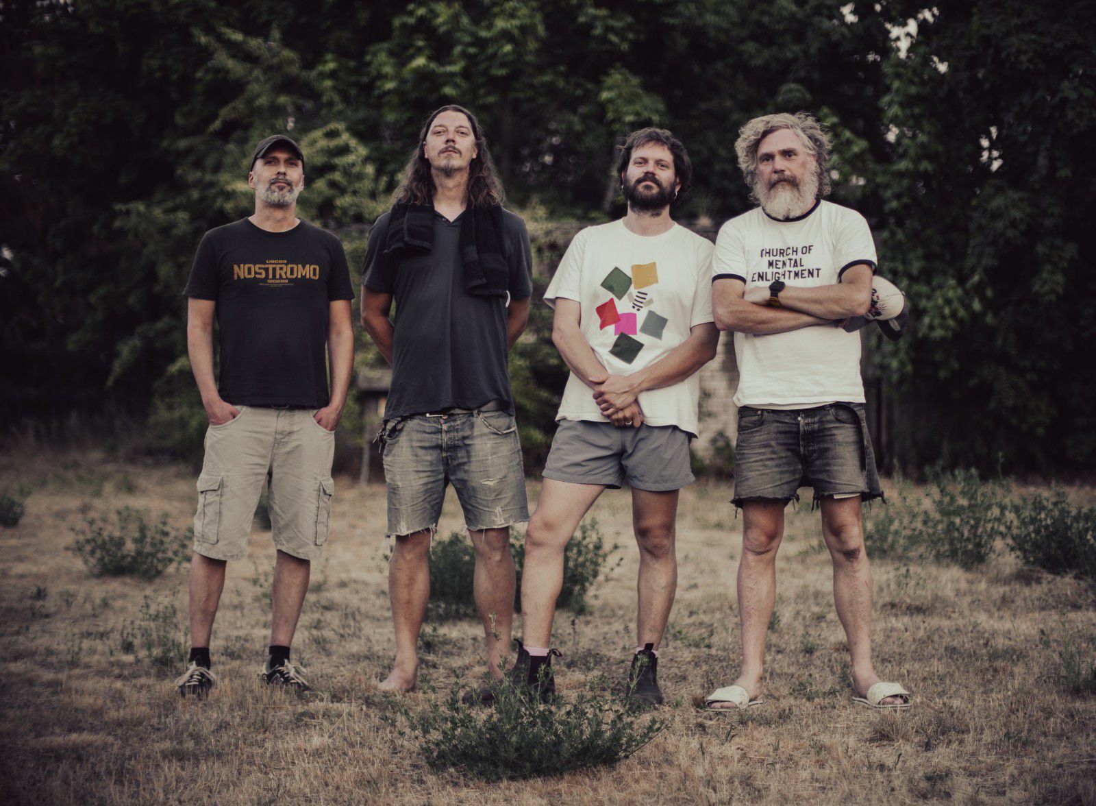 Live on Stage in 2026: Rotor - STONED FROM THE UNDERGROUND