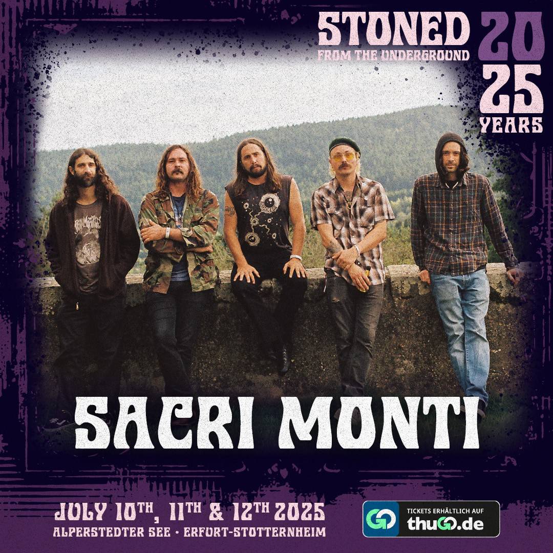 Sacri Monti Cover