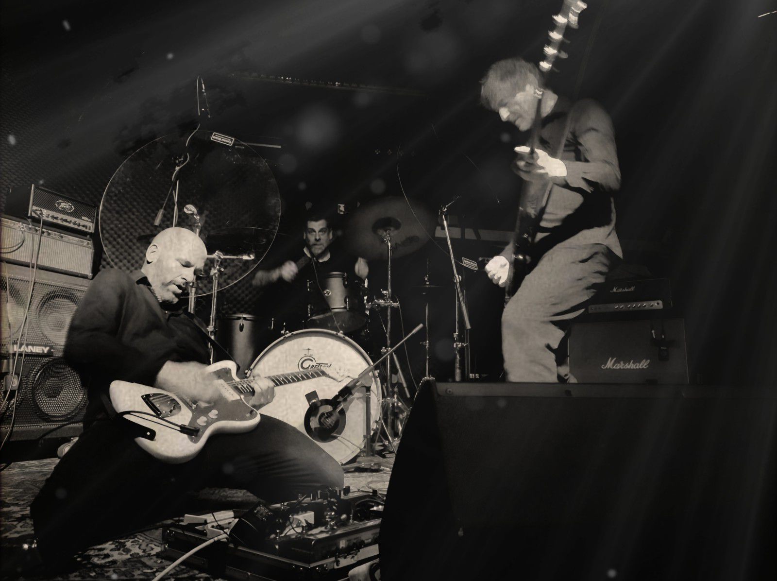 Live on Stage in 2027: Sarkh - STONED FROM THE UNDERGROUND