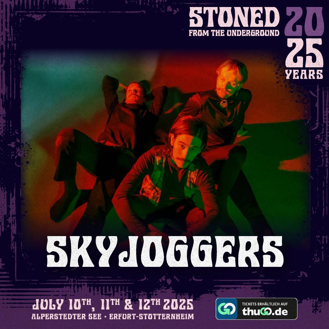 Skyjoggers Cover