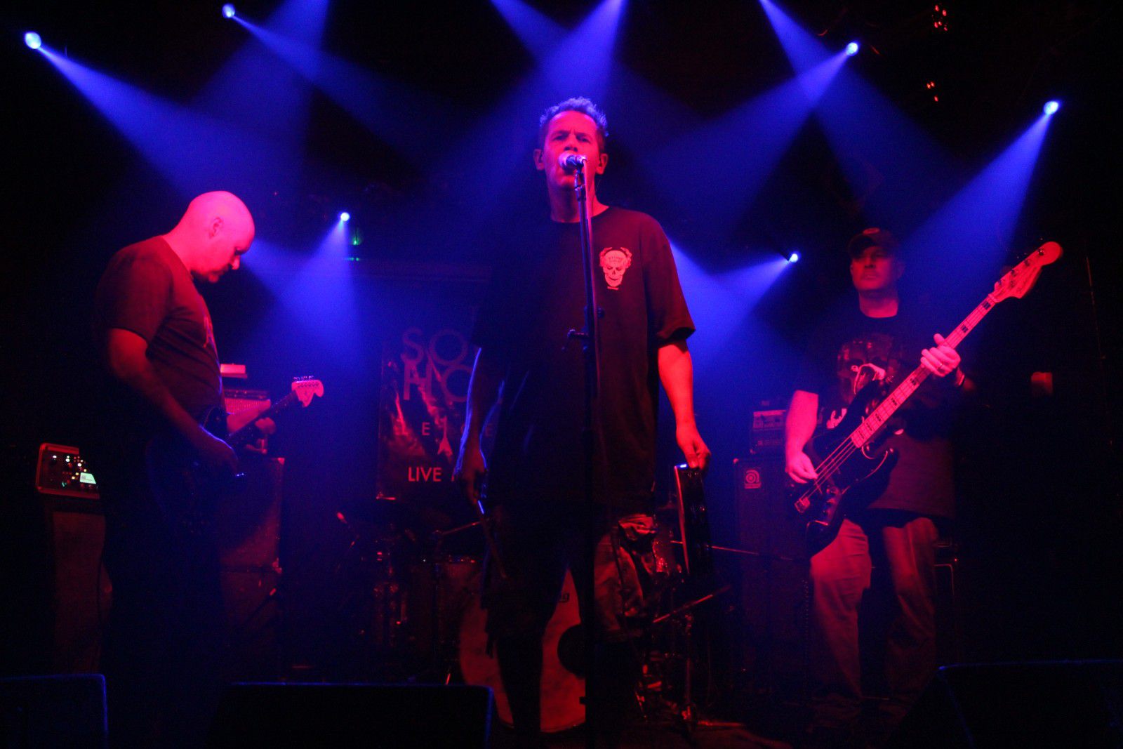 Live on Stage in 2027: The Kings of Frog Island - STONED FROM THE UNDERGROUND