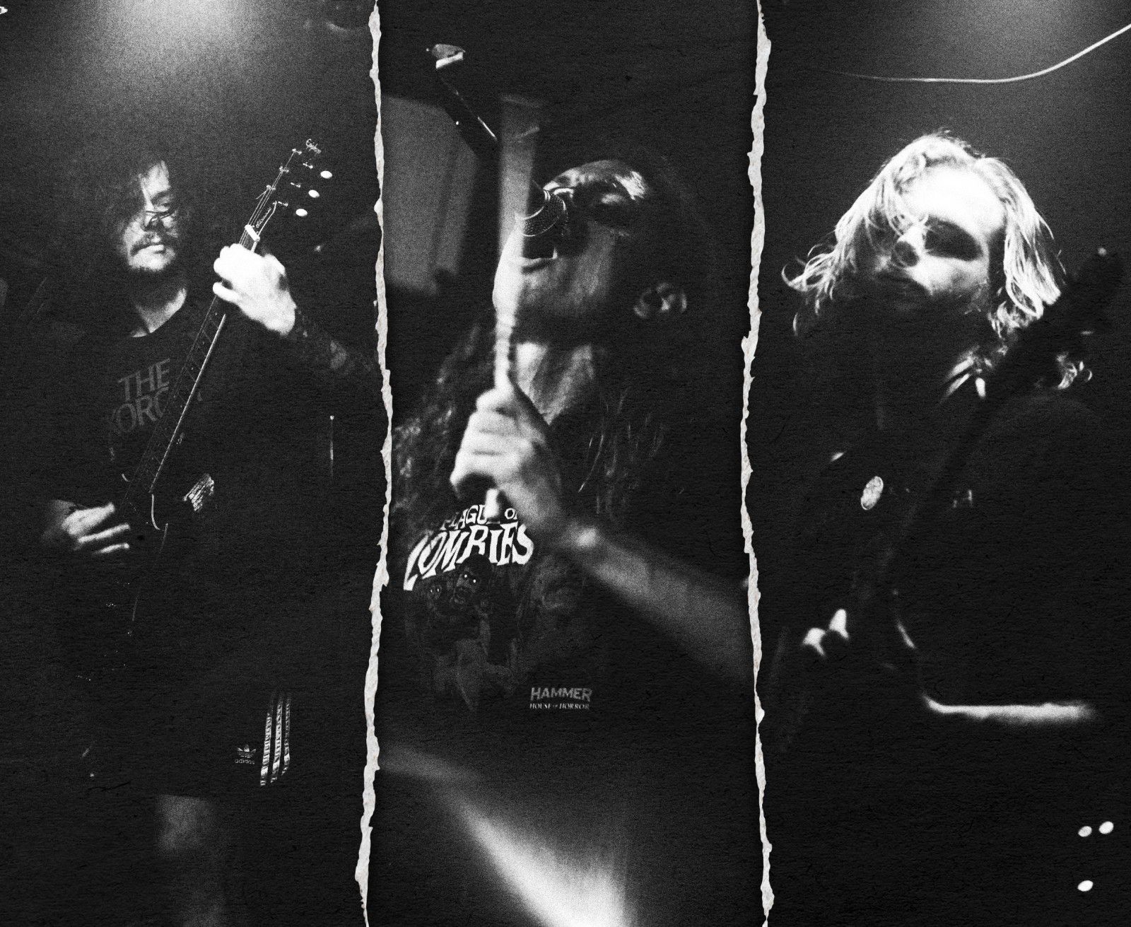 Live on Stage in 2026: Vast Pyre - STONED FROM THE UNDERGROUND